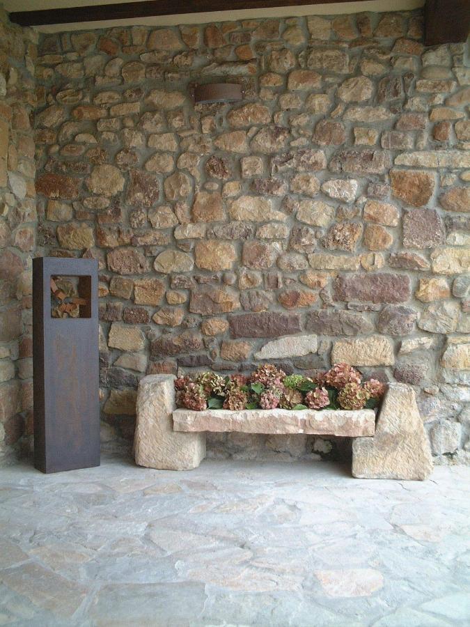 Posada Los Nogales Barcenilla Exterior photo